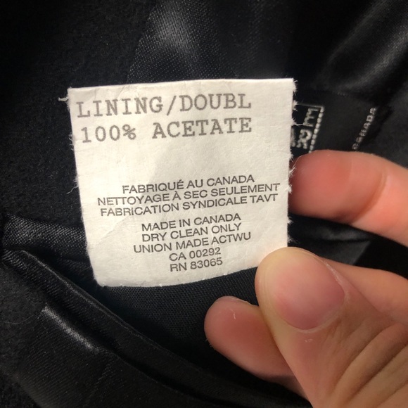 Men’s long Tailored blazer/ coat - Picture 5 of 6